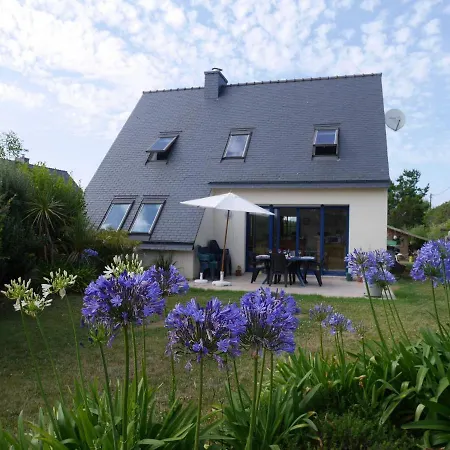 Holiday Home Plounéour-Brignogan-Plages - BRE05107b-F Extérieur photo