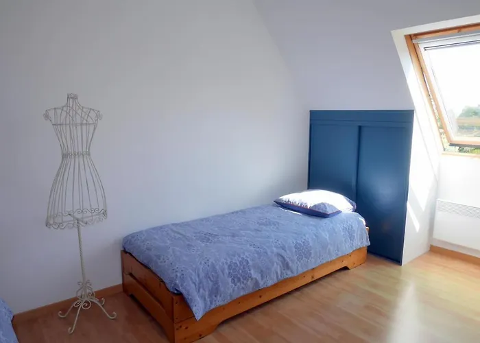 Holiday Home, Plouneour Brignogan Plages