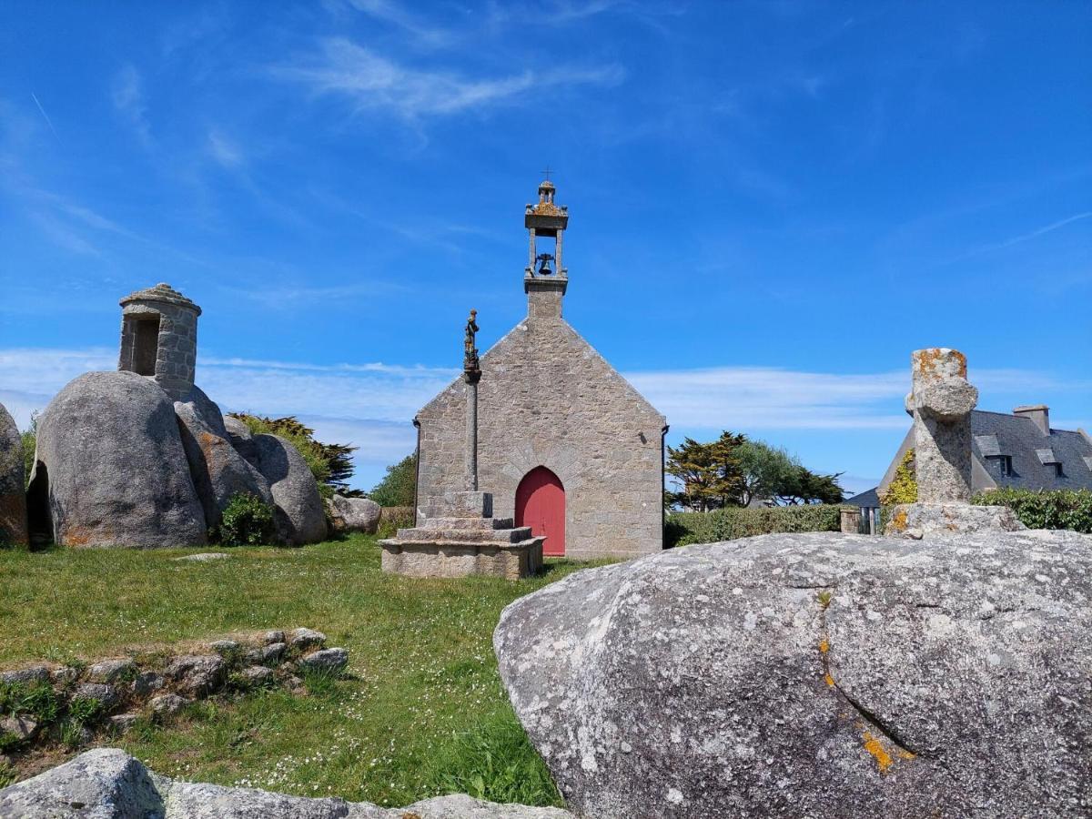 Hébergement de vacances Plounéour-brignogan-plages - Bre05107b-f *
